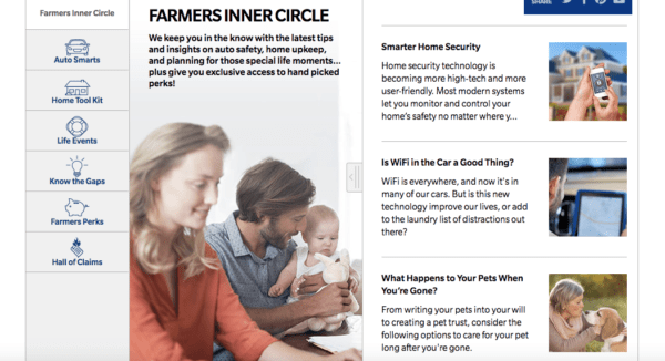 Farmers-insurance-audience-centric-content-vanhishikha-marketing