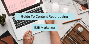 guide to content repurposing