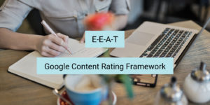 google content rating framework for organic marketing
