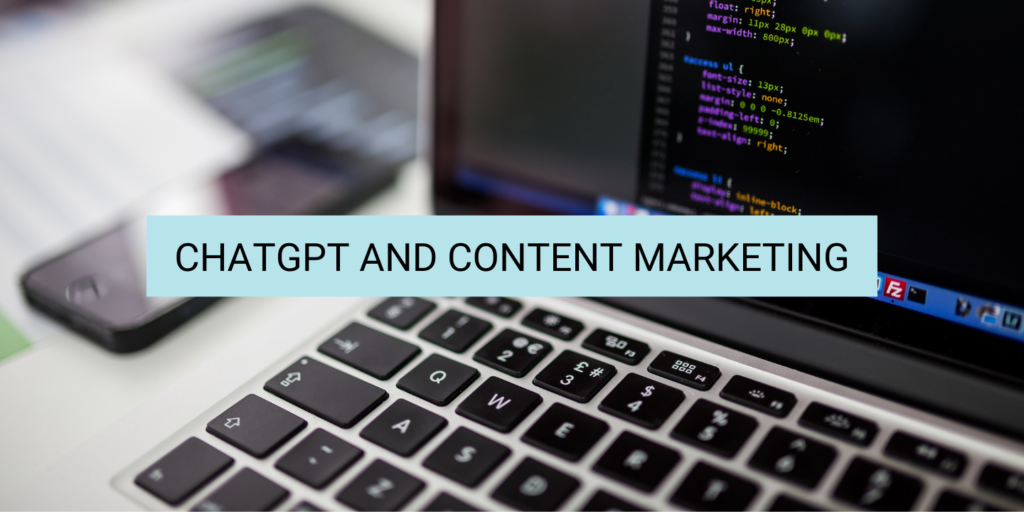 chatgpt for content marketing